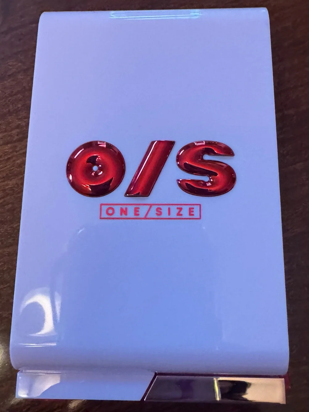 ONE/SIZE Blush 3 D Cheek Clapper in Color Attention Seeker **NIB**